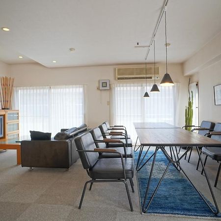 Tabiyu Abrigo Aparthotel Kobe Exteriör bild