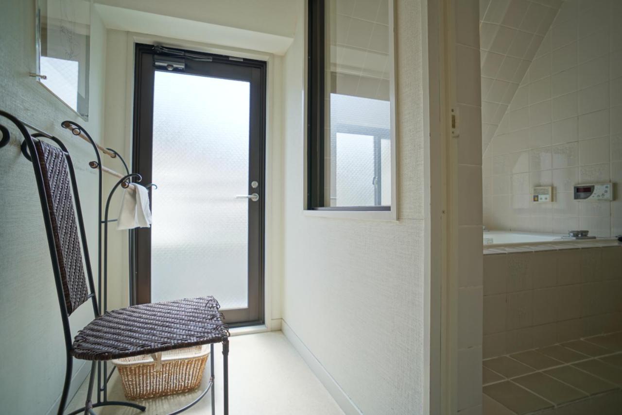 Tabiyu Abrigo Aparthotel Kobe Exteriör bild