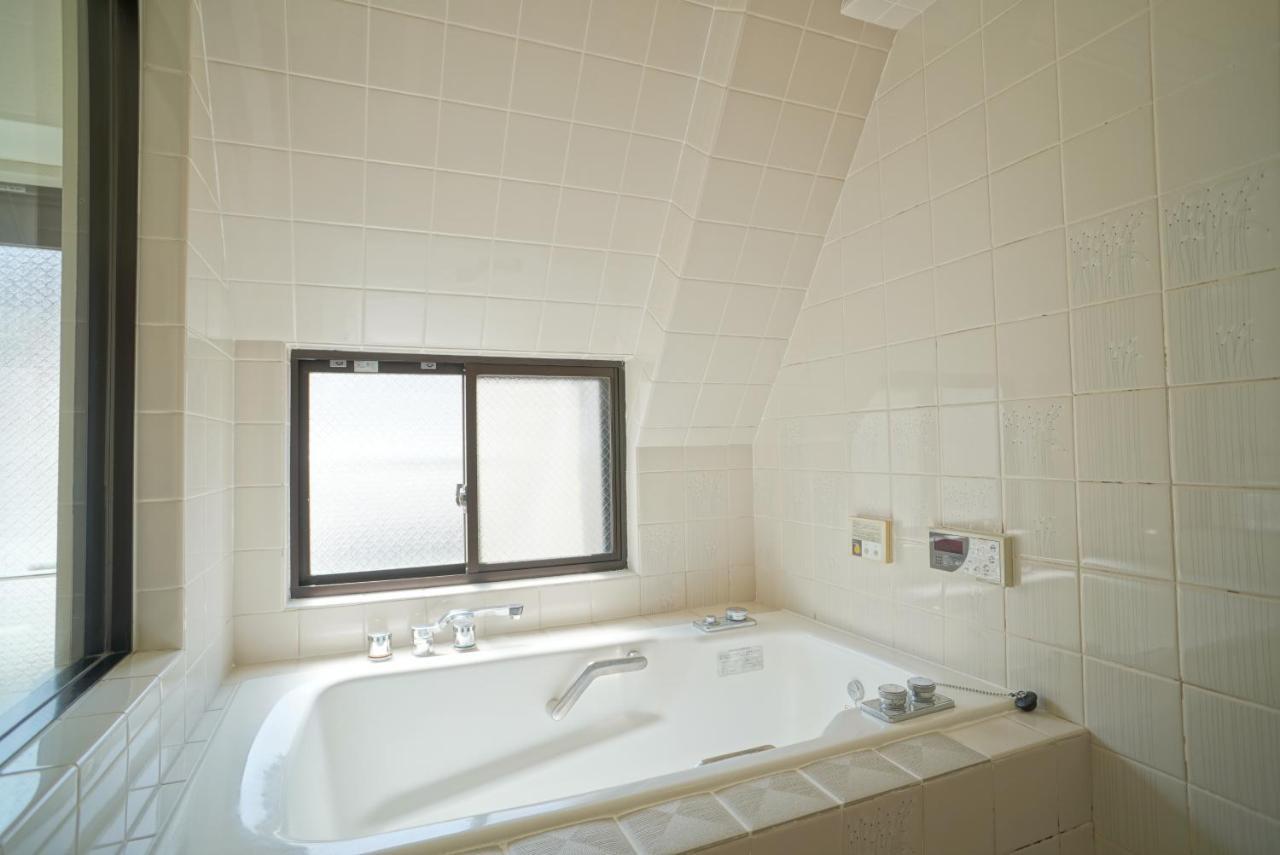 Tabiyu Abrigo Aparthotel Kobe Exteriör bild