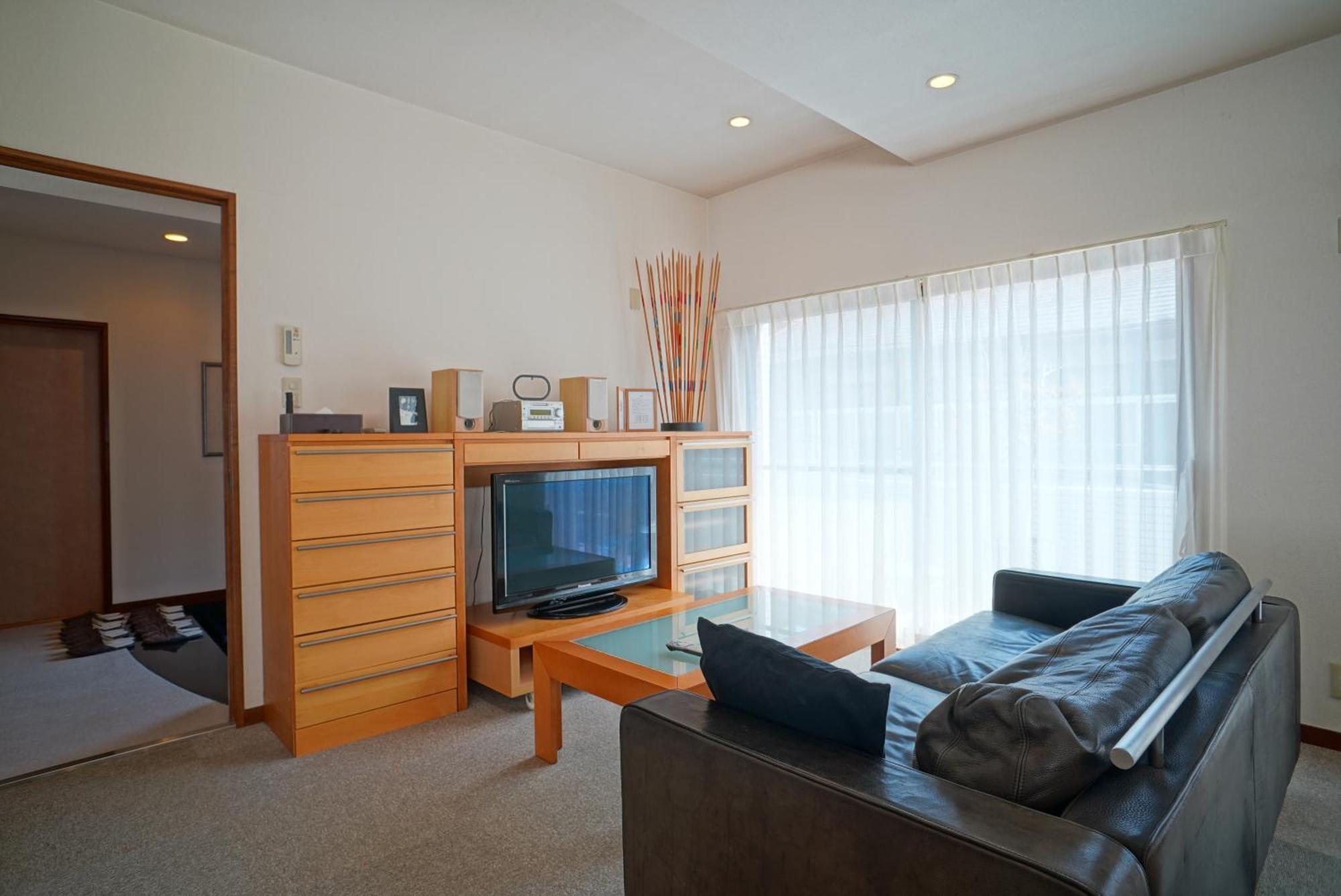 Tabiyu Abrigo Aparthotel Kobe Exteriör bild