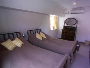Tabiyu Abrigo Aparthotel Kobe Rum bild
