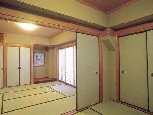 Tabiyu Abrigo Aparthotel Kobe Rum bild
