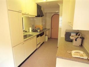 Tabiyu Abrigo Aparthotel Kobe Rum bild