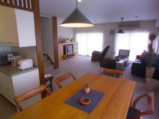 Tabiyu Abrigo Aparthotel Kobe Rum bild