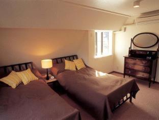 Tabiyu Abrigo Aparthotel Kobe Rum bild